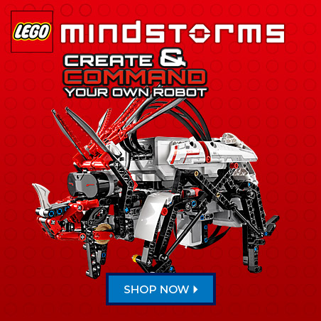 Shop LEGO Mindstorms