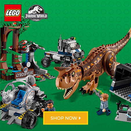 Shop LEGO Jurassic World