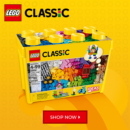Shop LEGO Classic